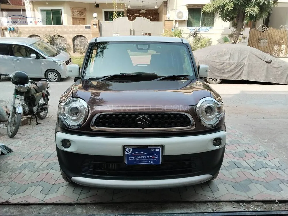 Suzuki Xbee 2020 for Sale in Islamabad Image-1