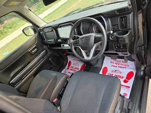 Fresh Import 2025
J STYLE II EDITION
2022 Model
Low Mileage: 19795 KM
Shiny Black Colour
TWO TONE
Paddle Shifters 
Back Camera 
Push Start Engine
Safety Sense
idling stop
HYBRID
Electric Power Steering
SD Navigation
Lithium Ion Battery
Auto Ac Push Panel
Led Headlamp [High / Low Beam, With Auto-leveling
Abs Braking System
Led Front Fog Lamp
Auction Sheet Available
Retractable Side Mirrors With Indicators
All Power Windows
Runs & Drives Great
Engine In Clean & Good Condition
Clean Interior & Exterior
New Model
Drive Type: FF
Eco Idle Technology
Sofa Seats
Power Steering
Power Windows
Power Side Mirrors
Glass With Ultra-violet Filter (UV Cut)
Digital Climate Control Air Conditioner & Heater
Steering: Power Assist Equipped Rack & Pinion
Suspension: Mcpherson Strut Type Coil Spring
Drivers Airbag
Passenger Airbag
Rear Wiper
Good Fuel Economy
6 SRS Air Bag
High. Price is slightly negotiable