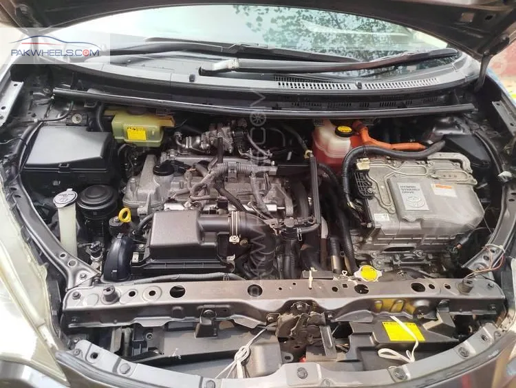 ٹویوٹا اکوا 2014 for Sale in لاہور ٹویوٹا اکوا 2014 for Sale in لاہور Image-8