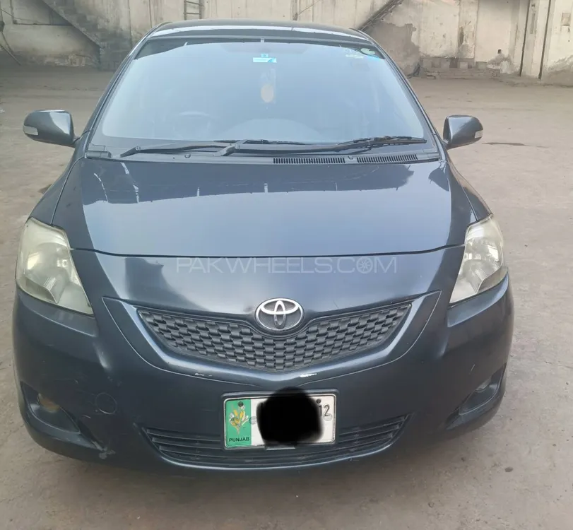 Toyota Belta 2007 for Sale in Lahore Toyota Belta 2007 for Sale in Lahore Image-2