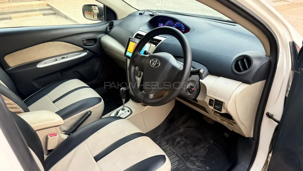 Toyota Belta 2006 for Sale in Karachi Toyota Belta 2006 for Sale in Karachi Image-8