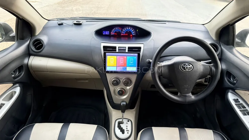 Toyota Belta 2006 for Sale in Karachi Toyota Belta 2006 for Sale in Karachi Image-10