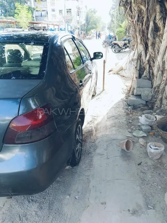 Toyota Belta 2006 for Sale in Karachi Toyota Belta 2006 for Sale in Karachi Image-2