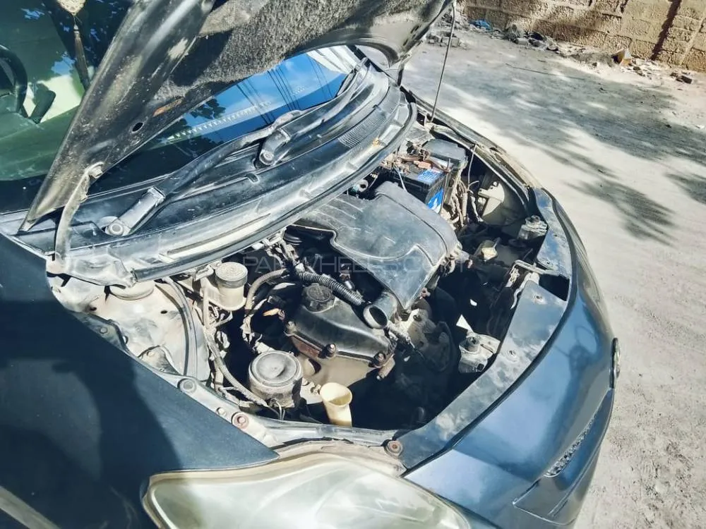 Toyota Belta 2006 for Sale in Karachi Toyota Belta 2006 for Sale in Karachi Image-4