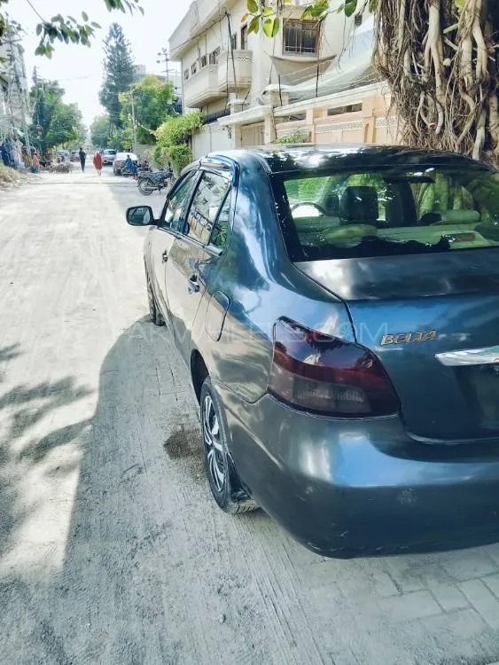 Toyota Belta 2006 for Sale in Karachi Toyota Belta 2006 for Sale in Karachi Image-10