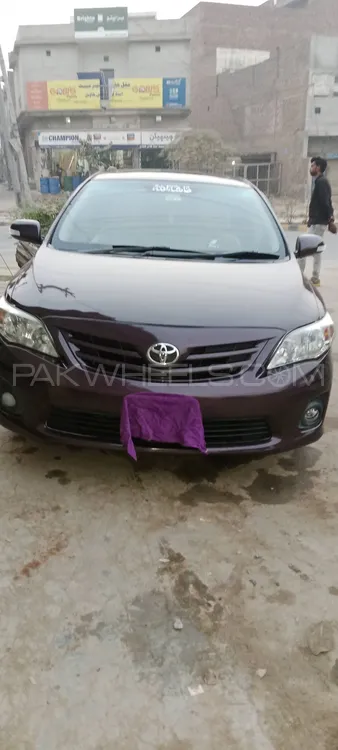 Toyota Corolla 2012 for Sale in Jaranwala Image-1