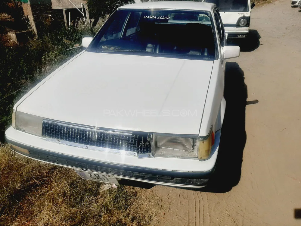 Toyota Corolla 1984 for Sale in Abbottabad Image-1