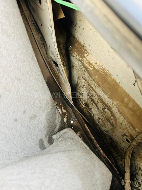 Toyota Corolla 1988 for Sale in Nowshera cantt Toyota Corolla 1988 for Sale in Nowshera cantt Image-2