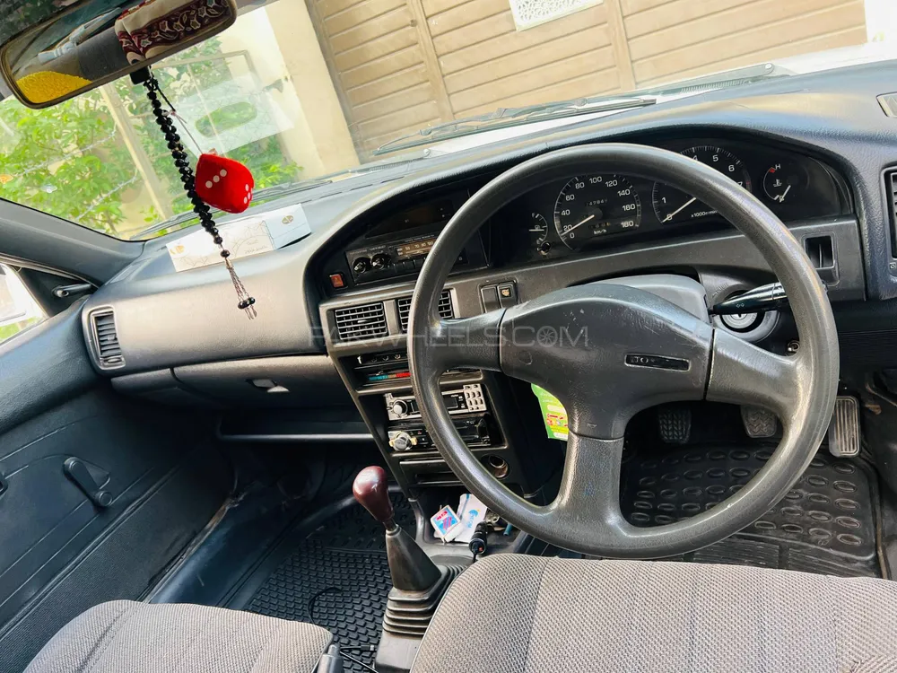 Toyota Corolla 1988 for Sale in Nowshera cantt Toyota Corolla 1988 for Sale in Nowshera cantt Image-7