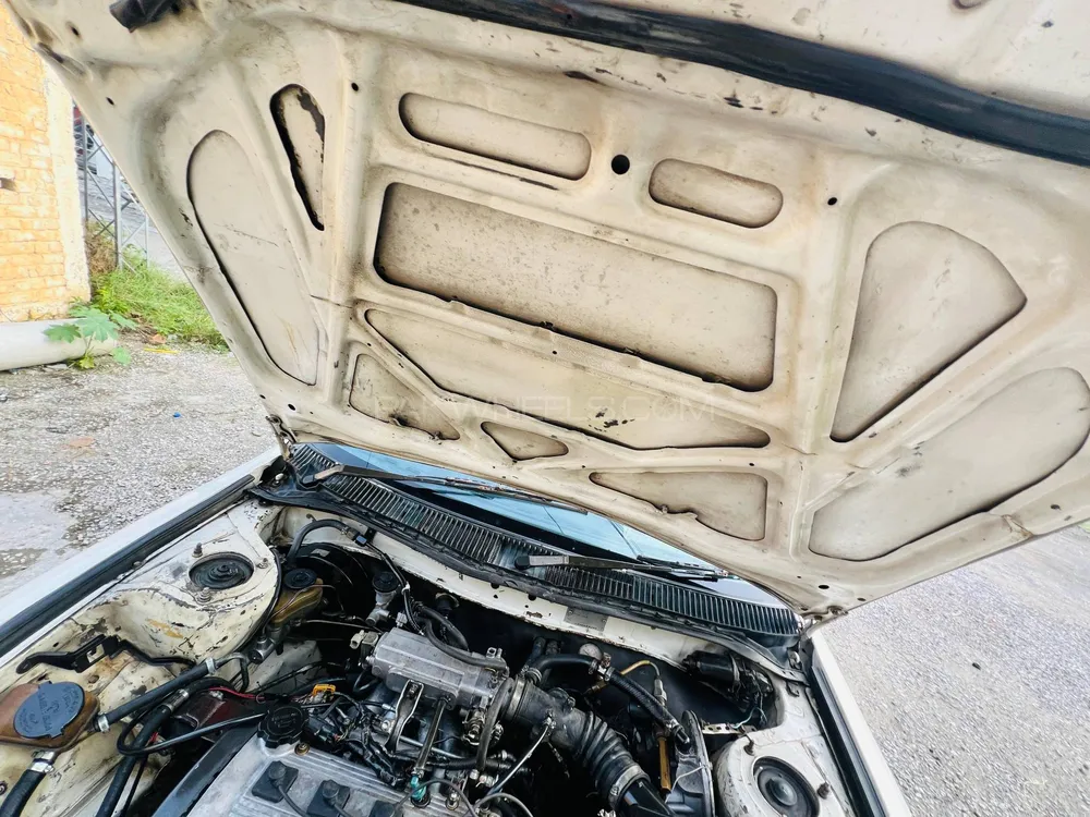 Toyota Corolla 1988 for Sale in Nowshera cantt Toyota Corolla 1988 for Sale in Nowshera cantt Image-12