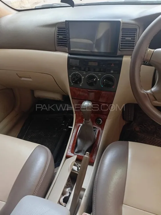 Toyota Corolla 2005 for Sale in Sargodha Toyota Corolla 2005 for Sale in Sargodha Image-5