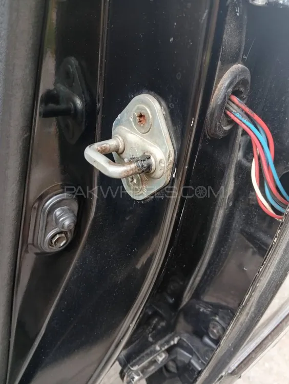 Toyota Corolla 2005 for Sale in Sargodha Toyota Corolla 2005 for Sale in Sargodha Image-12