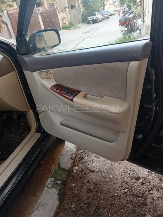 Toyota Corolla 2005 for Sale in Sargodha Toyota Corolla 2005 for Sale in Sargodha Image-17