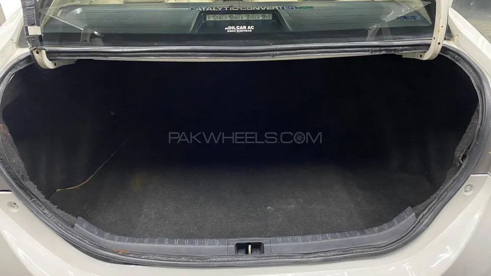 Toyota Corolla 2016 for Sale in Gujranwala Toyota Corolla 2016 for Sale in Gujranwala Image-10