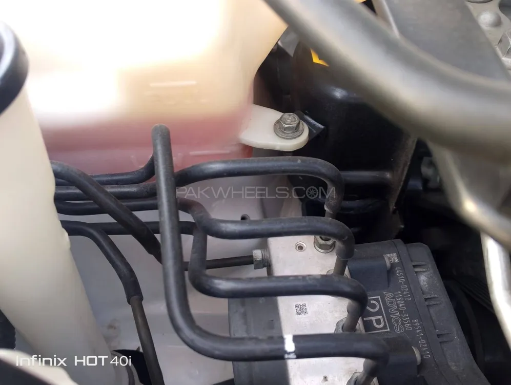 Toyota Corolla 2016 for Sale in Swabi Toyota Corolla 2016 for Sale in Swabi Image-7