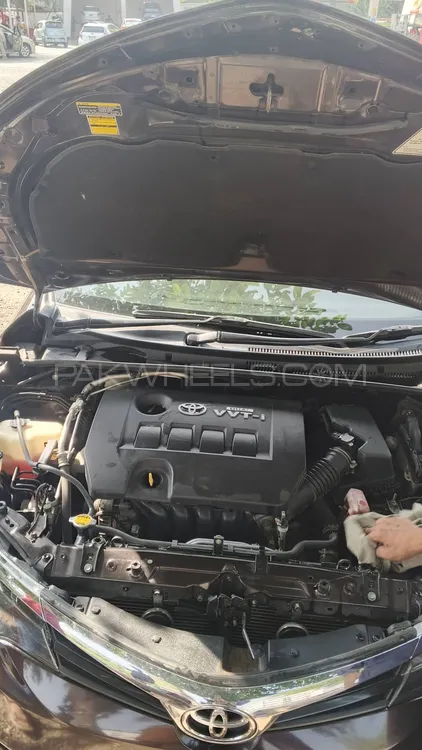 Toyota Corolla 2018 for Sale in Karachi Toyota Corolla 2018 for Sale in Karachi Image-1