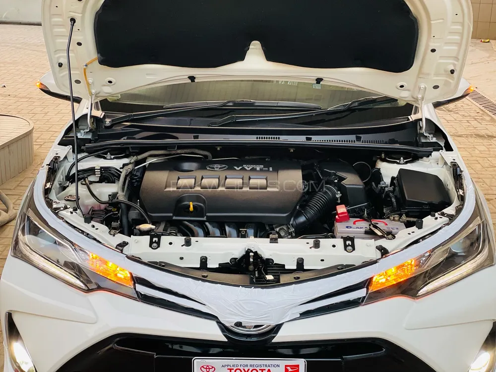 Toyota Corolla 2020 for Sale in Gujranwala Toyota Corolla 2020 for Sale in Gujranwala Image-19