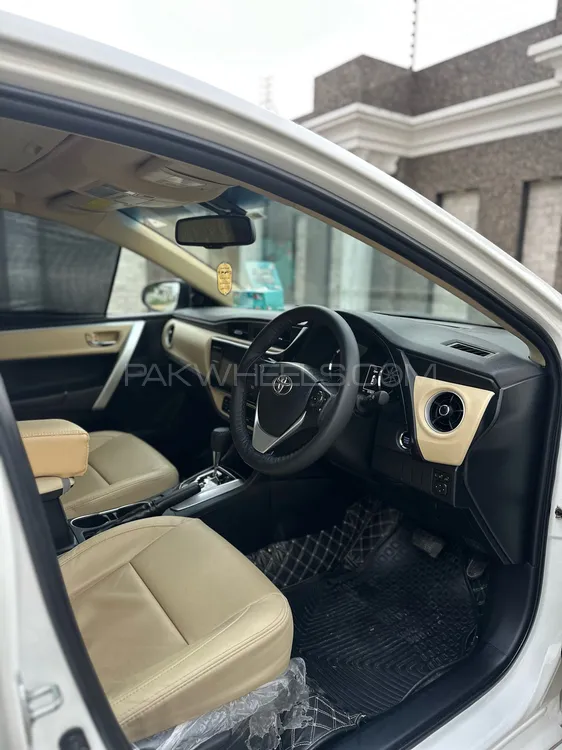 Toyota Corolla 2021 for Sale in Sargodha Toyota Corolla 2021 for Sale in Sargodha Image-11