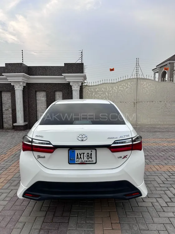 Toyota Corolla 2021 for Sale in Sargodha Toyota Corolla 2021 for Sale in Sargodha Image-1