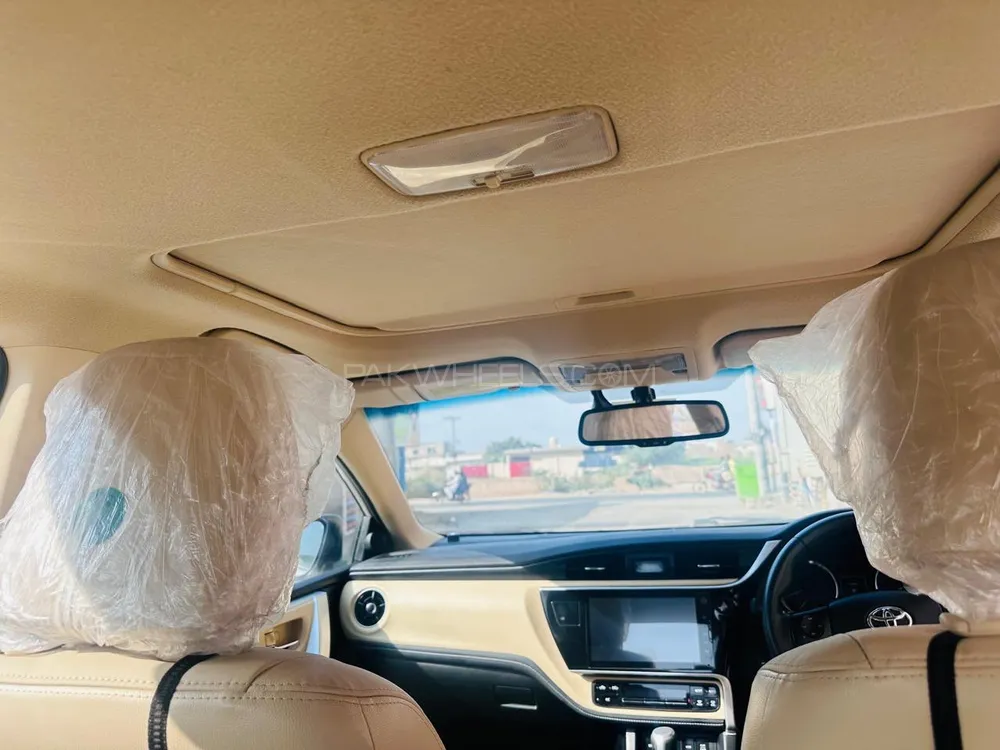 Toyota Corolla 2021 for Sale in Rahim Yar Khan Toyota Corolla 2021 for Sale in Rahim Yar Khan Image-8