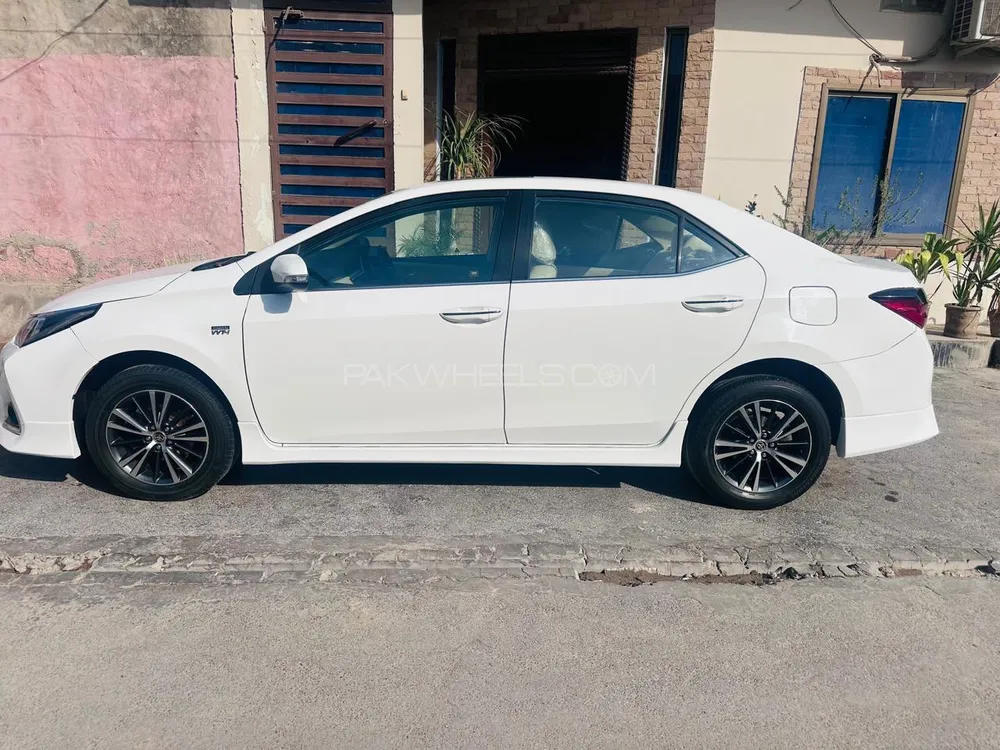 Toyota Corolla 2021 for Sale in Rahim Yar Khan Toyota Corolla 2021 for Sale in Rahim Yar Khan Image-1