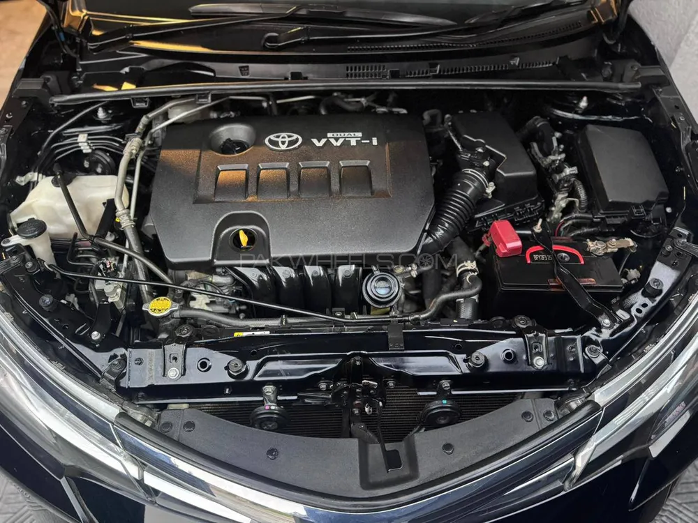 Toyota Corolla 2022 for Sale in Sialkot Toyota Corolla 2022 for Sale in Sialkot Image-7