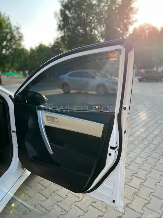 Toyota Corolla 2021 for Sale in Multan Toyota Corolla 2021 for Sale in Multan Image-8