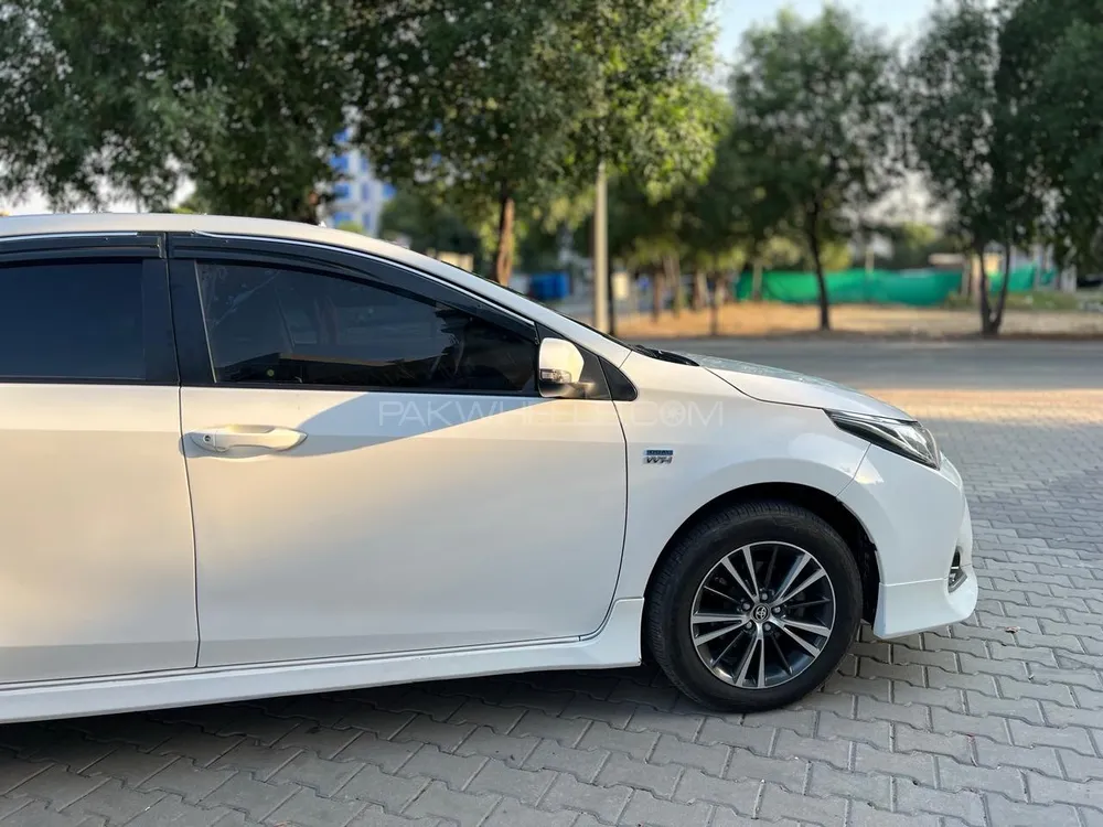 Toyota Corolla 2021 for Sale in Multan Toyota Corolla 2021 for Sale in Multan Image-6