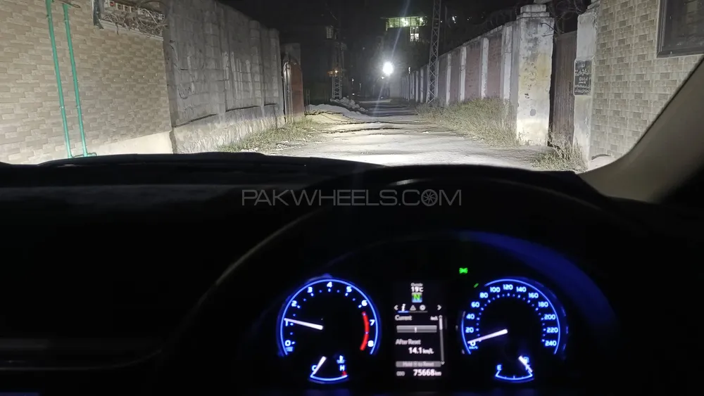 Toyota Corolla 2021 for Sale in Abbottabad Toyota Corolla 2021 for Sale in Abbottabad Image-5