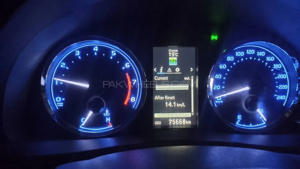 Toyota Corolla 2021 for Sale in Abbottabad Toyota Corolla 2021 for Sale in Abbottabad Image-6