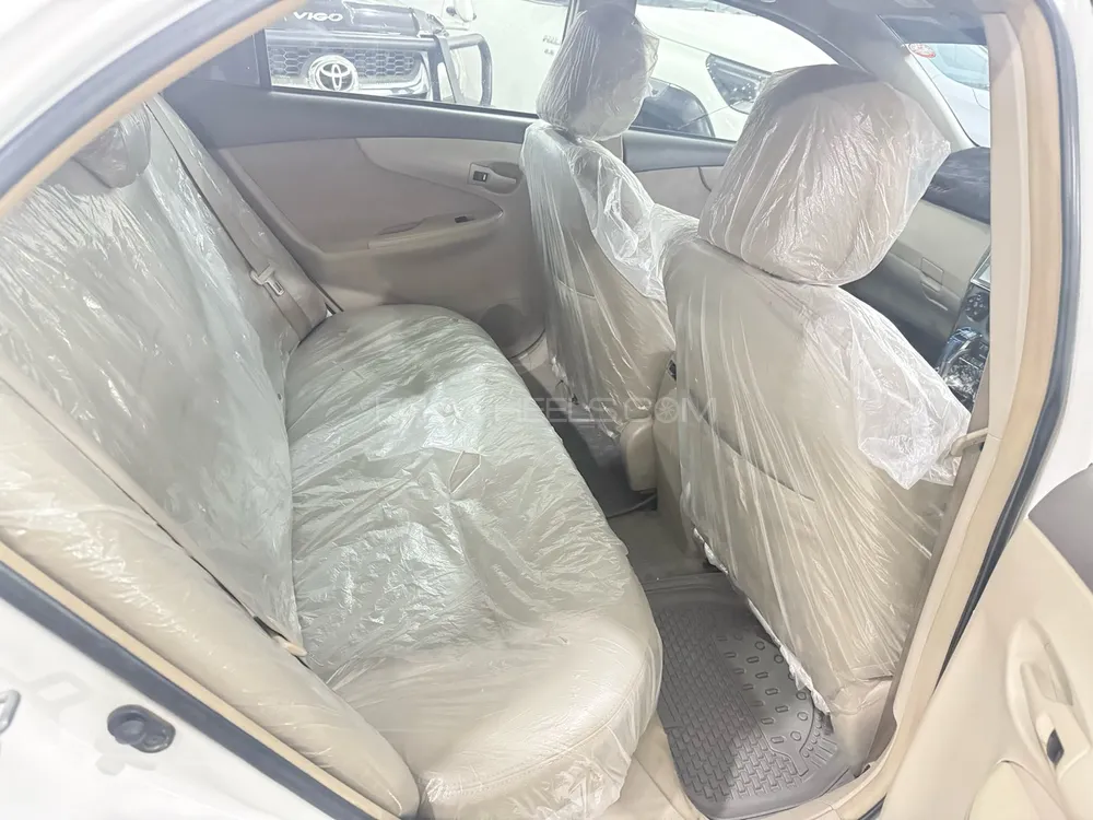 Toyota Corolla Axio 2007 for Sale in Peshawar Toyota Corolla Axio 2007 for Sale in Peshawar Image-7