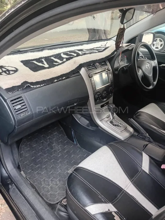 Toyota Corolla Fielder 2007 for Sale in Lahore Toyota Corolla Fielder 2007 for Sale in Lahore Image-7