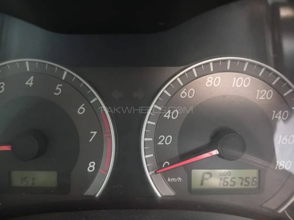 Toyota Corolla Fielder 2007 for Sale in Lahore Toyota Corolla Fielder 2007 for Sale in Lahore Image-10