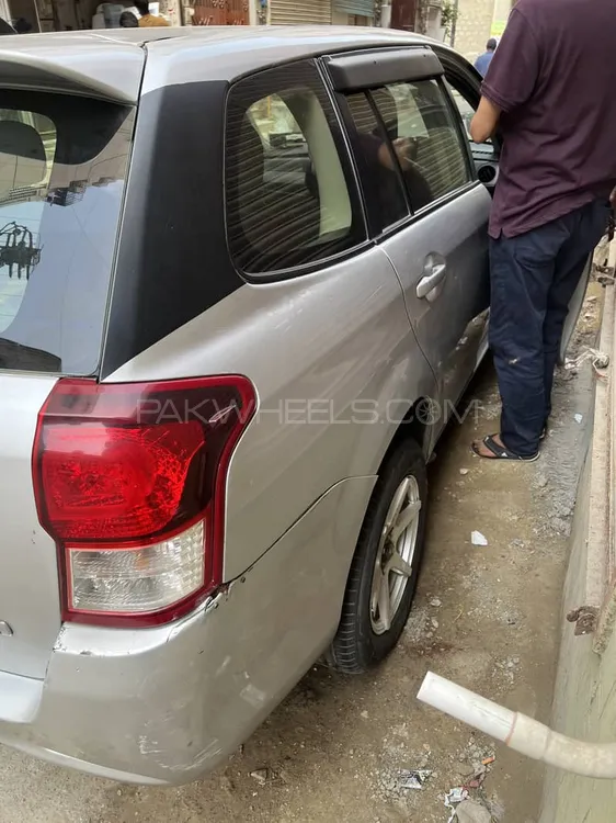 Toyota Corolla Fielder 2014 for Sale in Karachi Toyota Corolla Fielder 2014 for Sale in Karachi Image-4