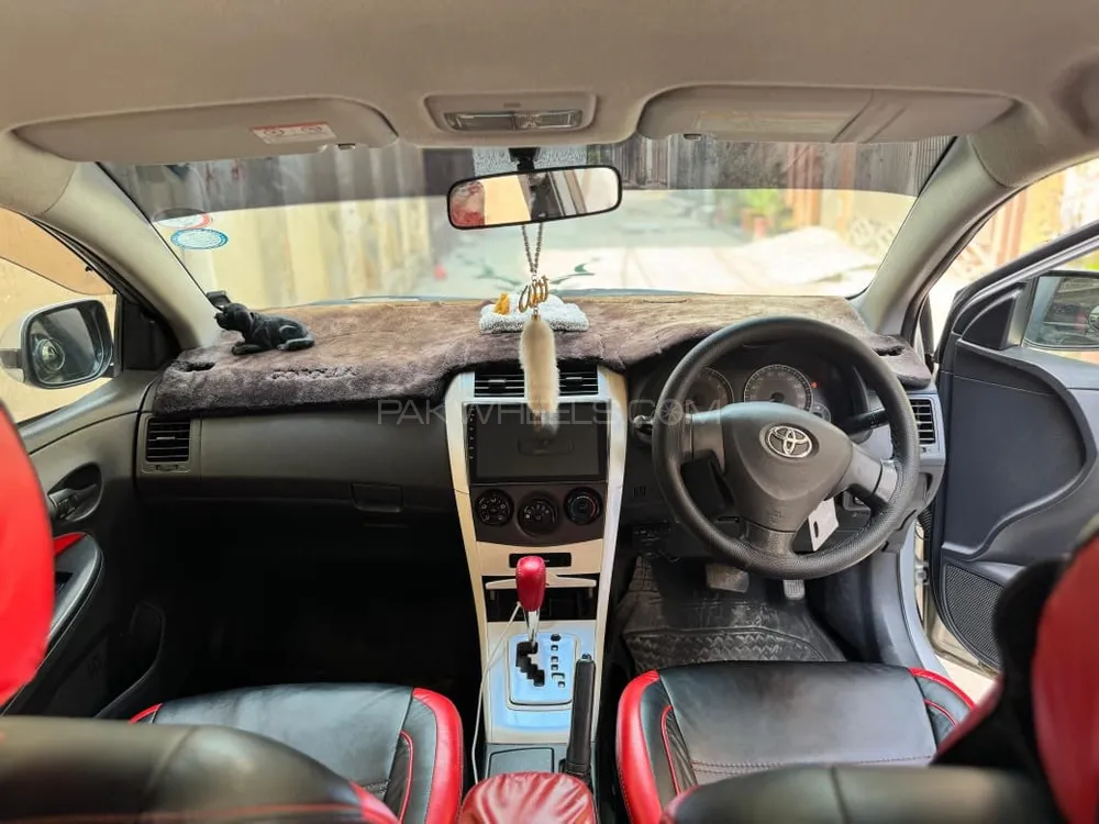 Toyota Corolla Fielder 2007 for Sale in Peshawar Toyota Corolla Fielder 2007 for Sale in Peshawar Image-6