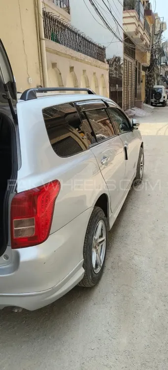 Toyota Corolla Fielder 2007 for Sale in Peshawar Toyota Corolla Fielder 2007 for Sale in Peshawar Image-1
