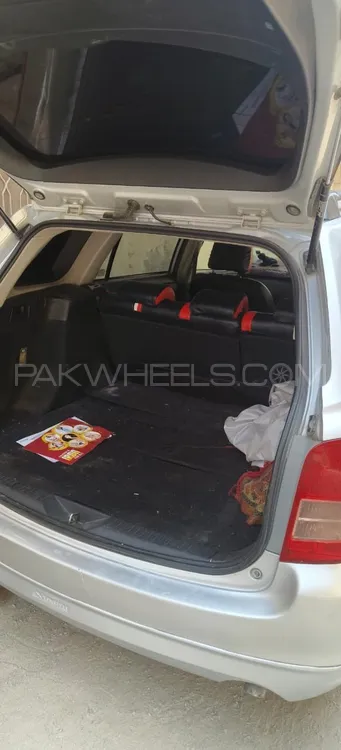 Toyota Corolla Fielder 2007 for Sale in Peshawar Toyota Corolla Fielder 2007 for Sale in Peshawar Image-8