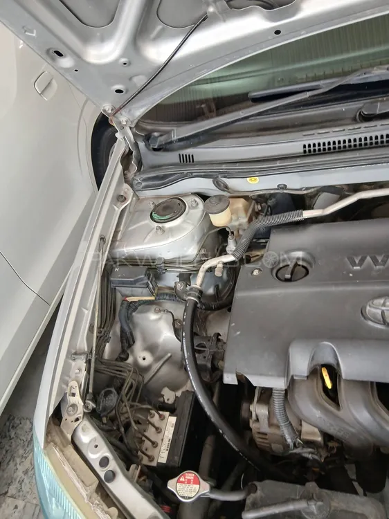 Toyota Corolla Fielder 2006 for Sale in Peshawar Toyota Corolla Fielder 2006 for Sale in Peshawar Image-5