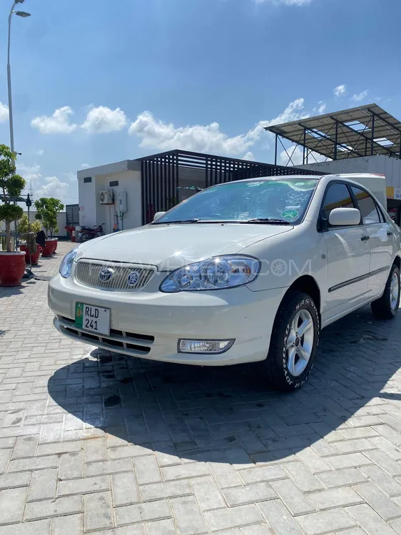 Toyota Corolla 2006 for Sale in Mandra Image-1