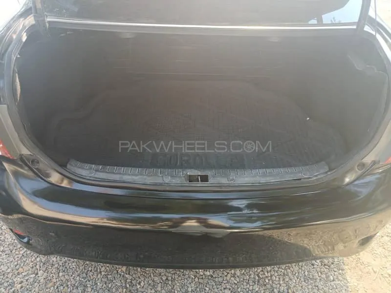 Toyota Corolla 2010 for Sale in Taxila Image-1