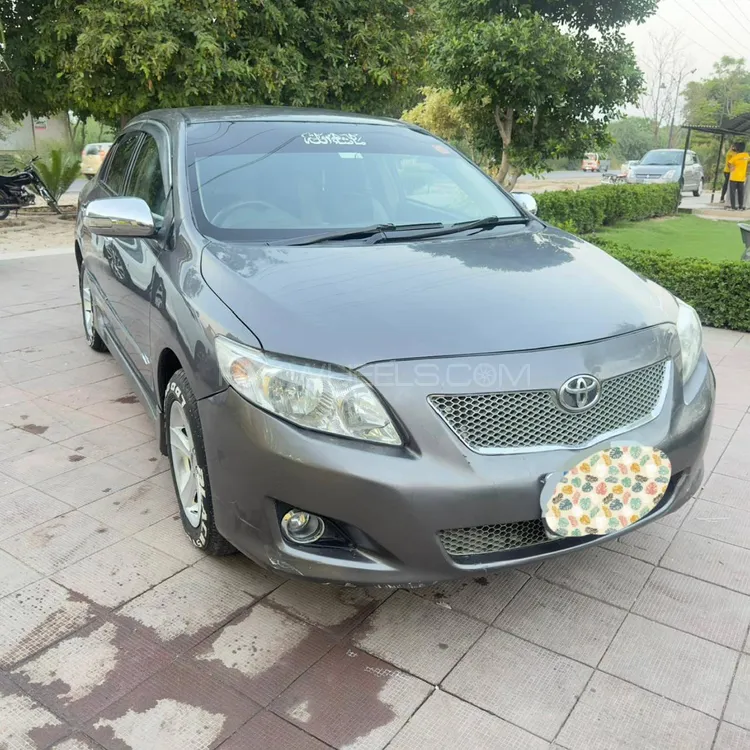 Toyota Corolla 2011 for Sale in Chakwal Toyota Corolla 2011 for Sale in Chakwal Image-7