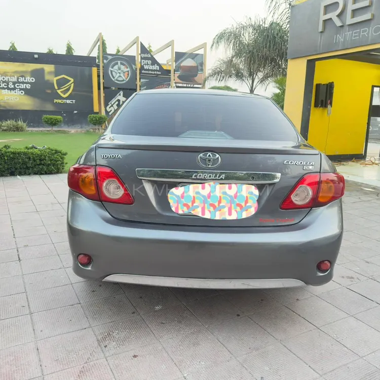 Toyota Corolla 2011 for Sale in Chakwal Toyota Corolla 2011 for Sale in Chakwal Image-12