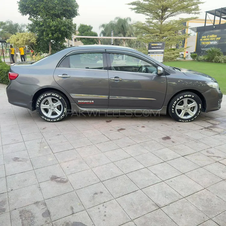 Toyota Corolla 2011 for Sale in Chakwal Toyota Corolla 2011 for Sale in Chakwal Image-9