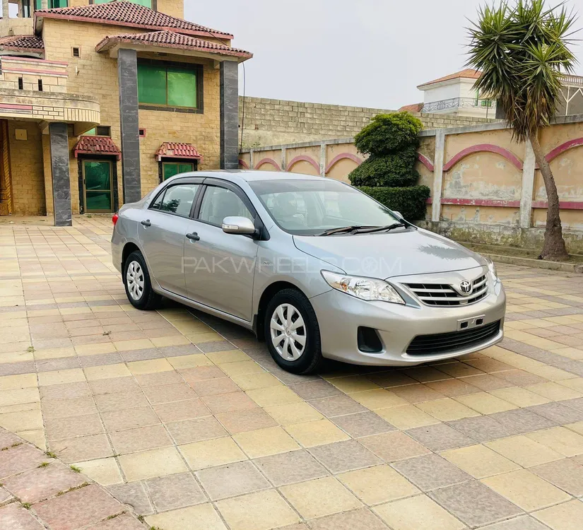 Toyota Corolla 2013 for Sale in Gujranwala Toyota Corolla 2013 for Sale in Gujranwala Image-15