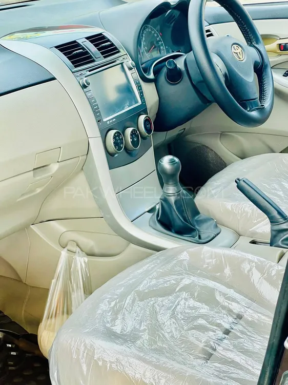 Toyota Corolla 2014 for Sale in Mardan Toyota Corolla 2014 for Sale in Mardan Image-15