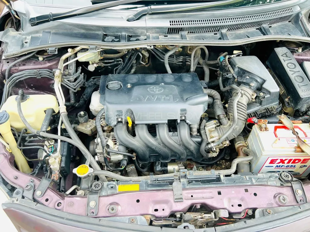 Toyota Corolla 2014 for Sale in Mardan Toyota Corolla 2014 for Sale in Mardan Image-11