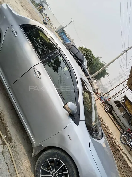 Toyota Corolla 2015 for Sale in Bhakkar Toyota Corolla 2015 for Sale in Bhakkar Image-1