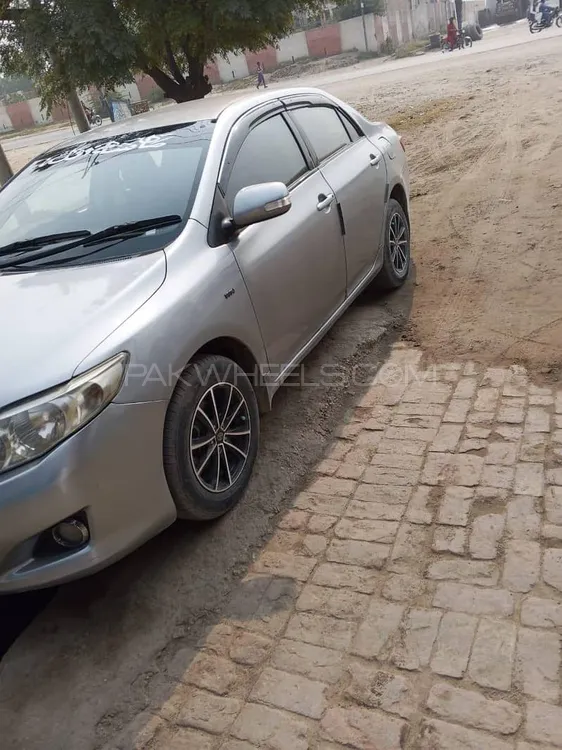 Toyota Corolla 2015 for Sale in Bhakkar Toyota Corolla 2015 for Sale in Bhakkar Image-2