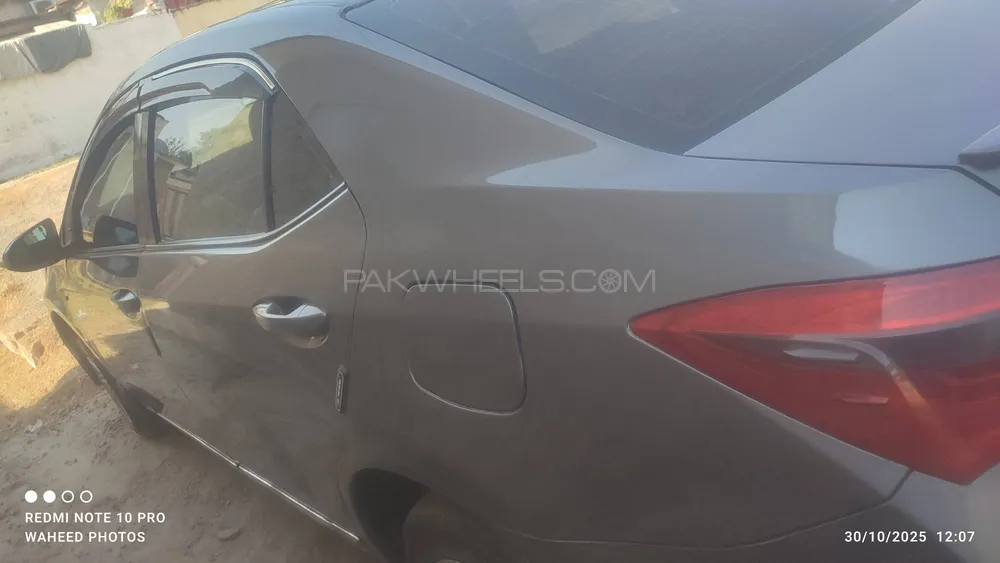 Toyota Corolla 2015 for Sale in Abbottabad Toyota Corolla 2015 for Sale in Abbottabad Image-20