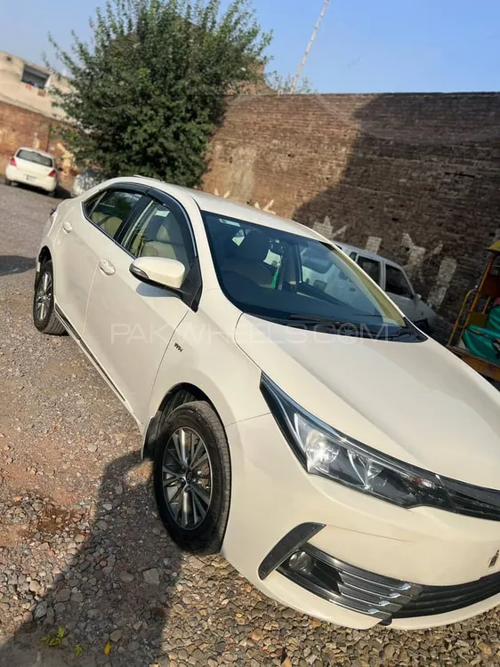 Toyota Corolla 2018 for Sale in Gujrat Toyota Corolla 2018 for Sale in Gujrat Image-4